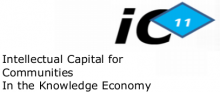 IC11- The world conference on Intellectual capital May 28 & 29